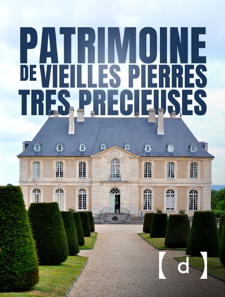 France TV Docs - Patrimoine, de vieilles pierres très précieuses