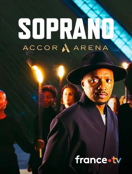 france.tv - Soprano à l'Accor Arena