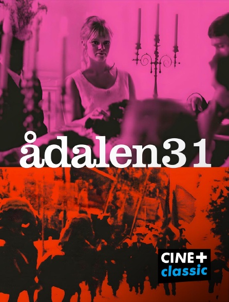 CINE+ Classic - Adalen 31 en replay