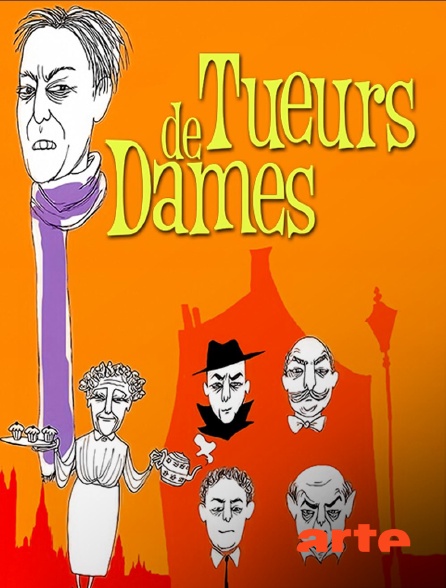 Arte - Tueurs de dames
