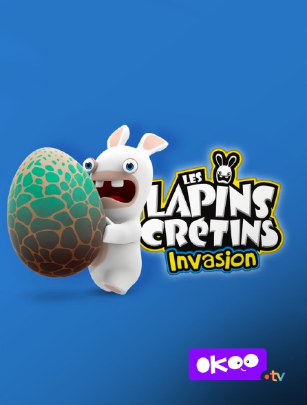 Okoo - Les Lapins Crétins : Invasion