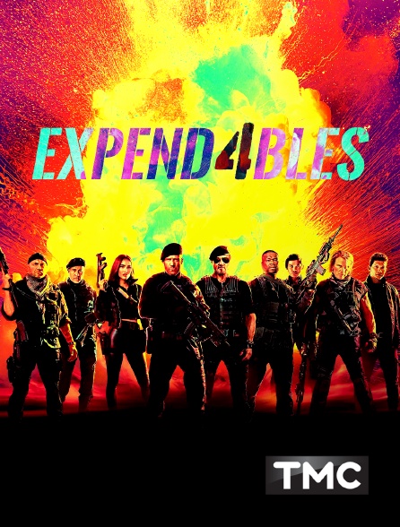 TMC - Expendables 4