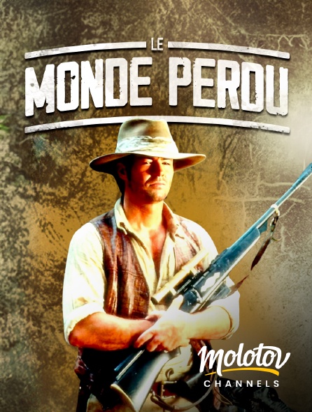 Molotov channels - Le monde perdu