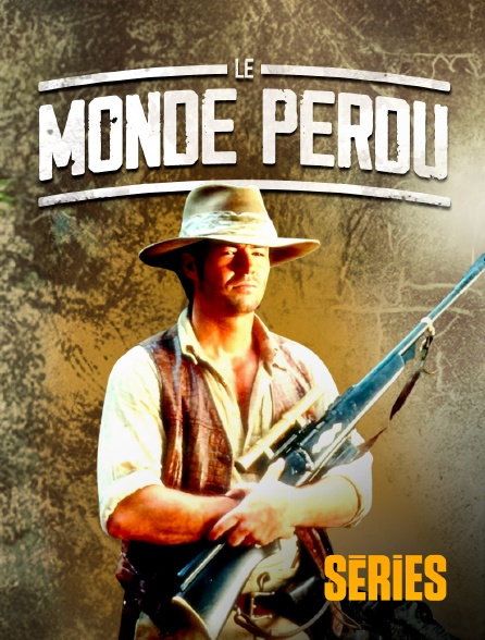 Molotov Channels Séries - Le monde perdu