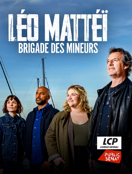 LCP Public Sénat - Léo Mattéï, brigade des mineurs