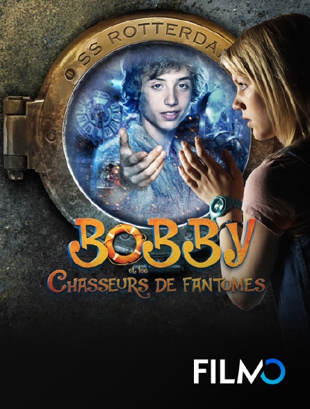 FilmoTV - Bobby et les chasseurs de fantômes