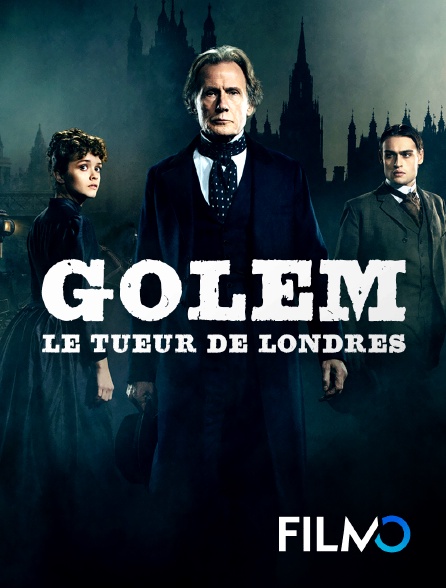 FilmoTV - Golem, le tueur de Londres