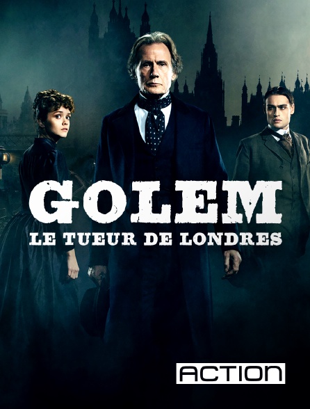 ACTION - Golem, le tueur de Londres
