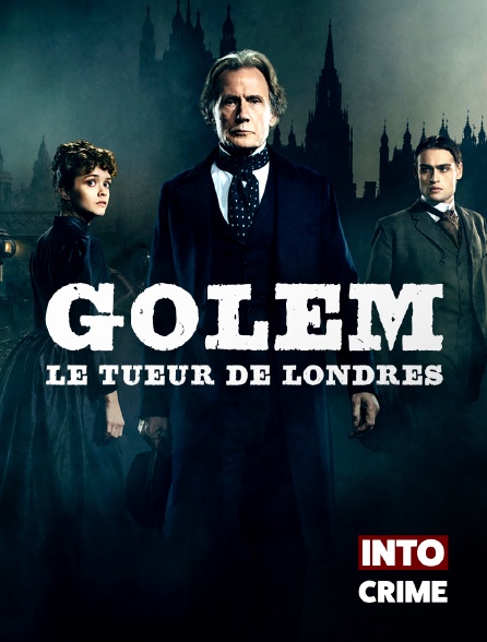 Into Crime - Golem, le tueur de Londres