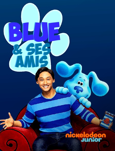 Nickelodeon Junior - Blue et ses amis