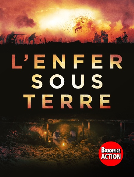 Box Office Action - L'enfer sous terre