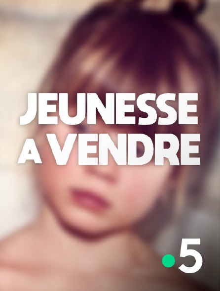 France 5 - Jeunesse à vendre