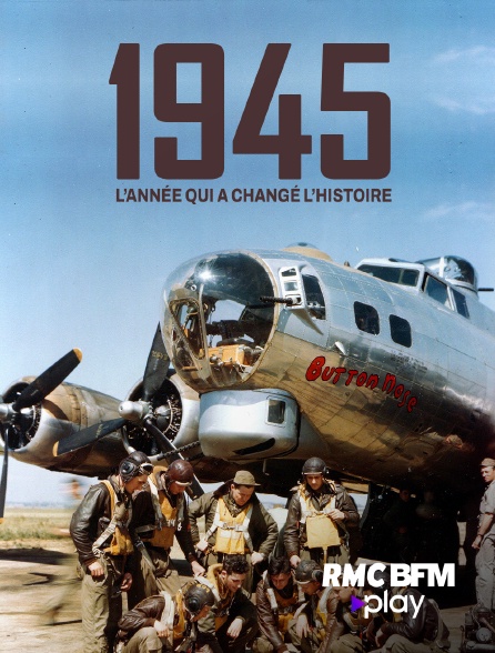 RMC BFM Play - 1945 : l'année qui a changé l'histoire