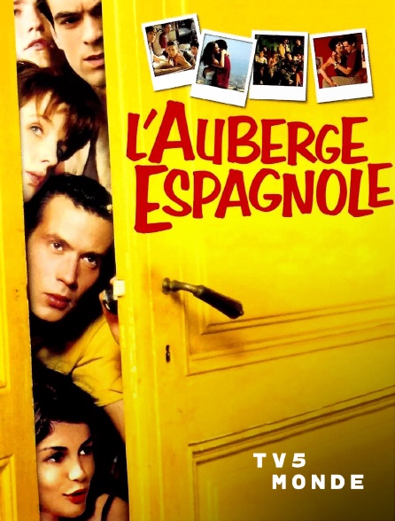 TV5MONDE - L'auberge espagnole