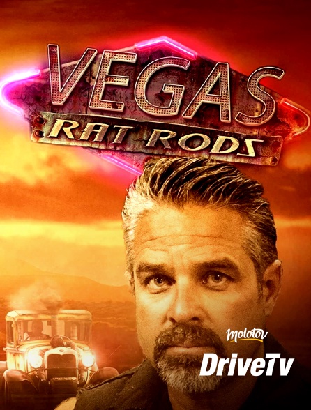 Drive TV - Vegas Rat Rods