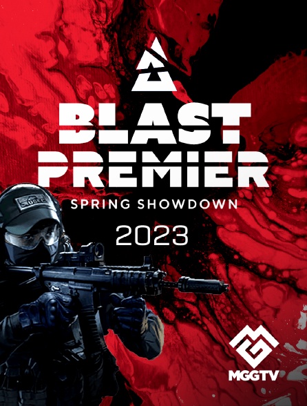 MGG TV - Blast Premier Spring Showdown 2023