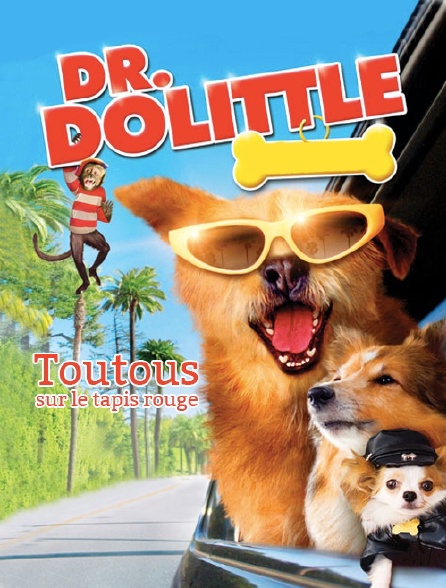 Docteur Dolittle : toutous sur le tapis rouge