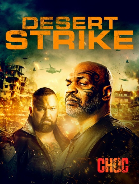 Molotov Channels CHOC - Desert Strike