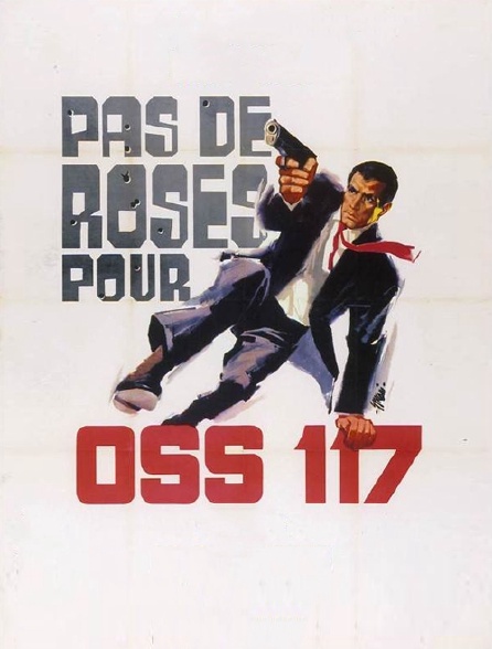 Pas de roses pour OSS 117