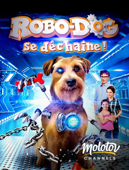 Molotov channels - Robo-dog se déchaine