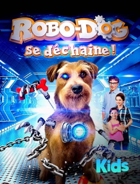 Molotov Channels Kids - Robo-dog se déchaine