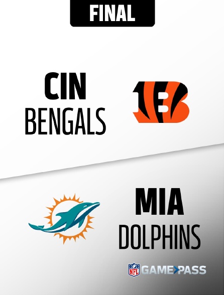 NFL 05 - Bengals - Dolphins