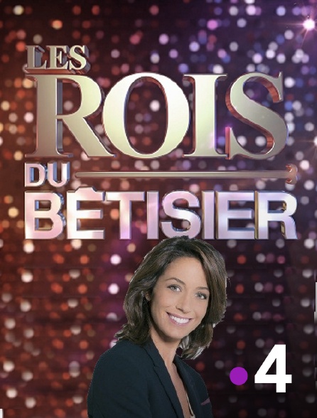 France 4 - Les rois du bêtisier