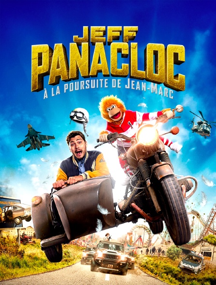Jeff Panacloc : A la poursuite de Jean-Marc