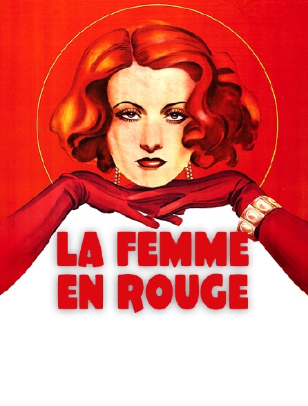 La femme en rouge