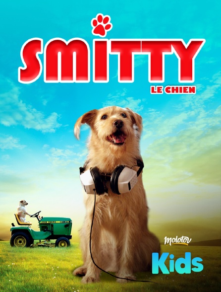 Molotov Channels Kids - Smitty le chien