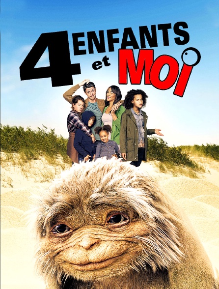 4 enfants et moi