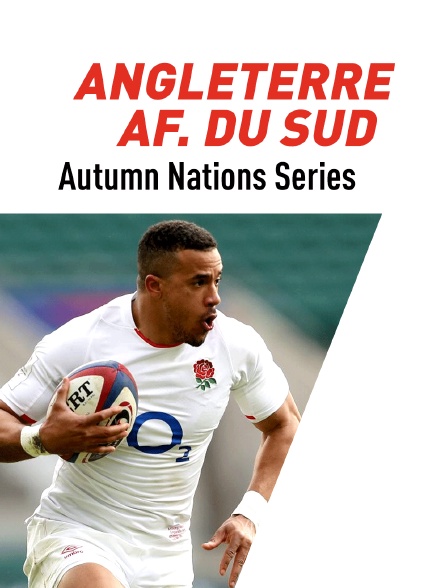 Rugby : Autumn Nations Series - Angleterre / Afrique du Sud