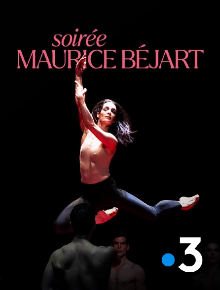 France 3 - Soirée Maurice Béjart