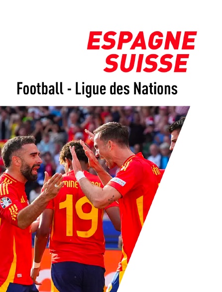 Football - Ligue des Nations UEFA : Espagne / Suisse