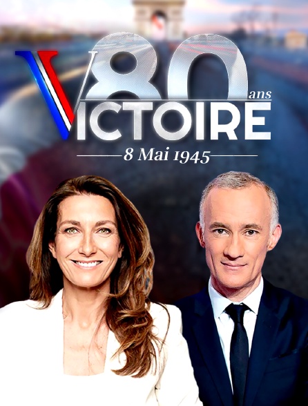 80 ans de la victoire - 8 Mai 1945