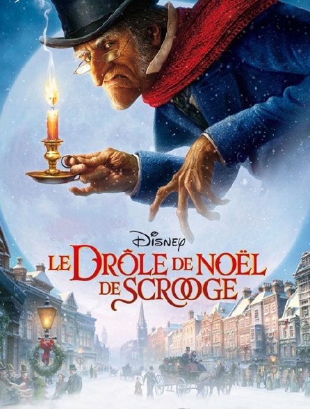 Le drôle de Noël de Scrooge