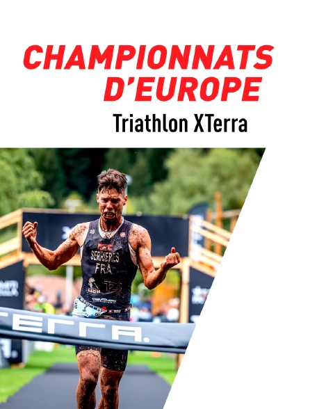 Triathlon : Championnats d'Europe XTerra