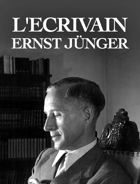 L'écrivain Ernst Jünger