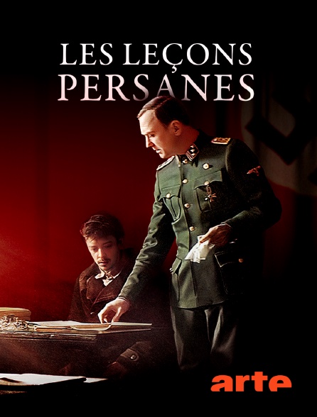 Arte - Les leçons persanes