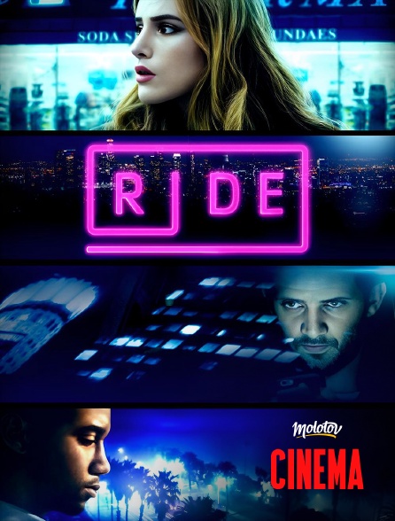 Molotov Channels Cinéma - Ride