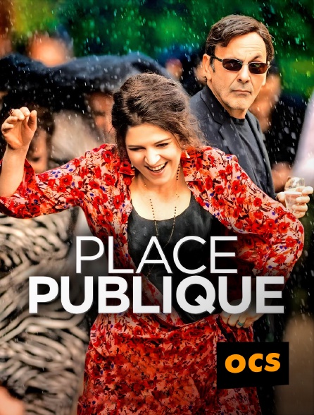 OCS - Place publique