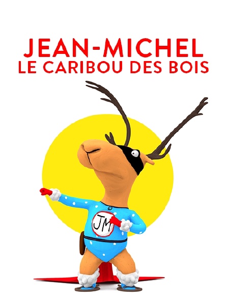 Jean-Michel, le caribou des bois