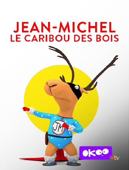 Okoo - Jean-Michel, le caribou des bois