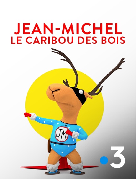 France 3 - Jean-Michel, le caribou des bois