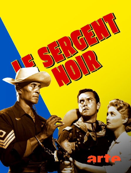Arte - Le sergent noir
