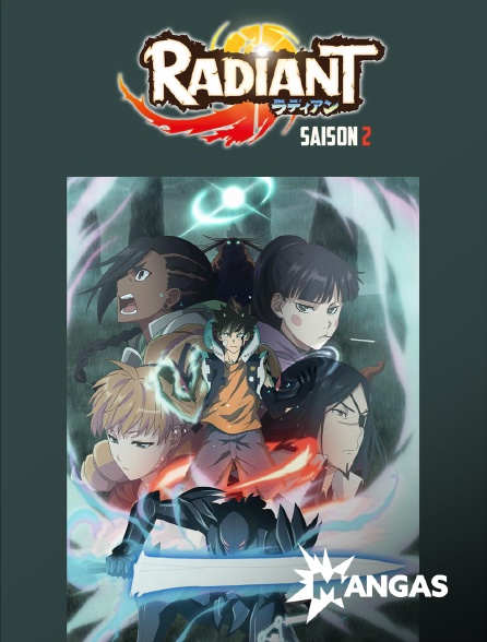 MANGAS - Radiant