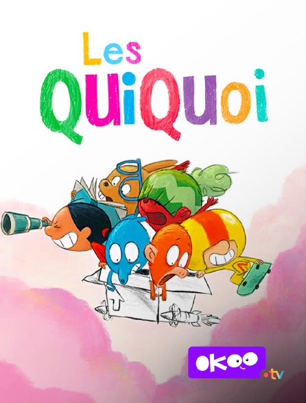 Okoo - Les QuiQuoi