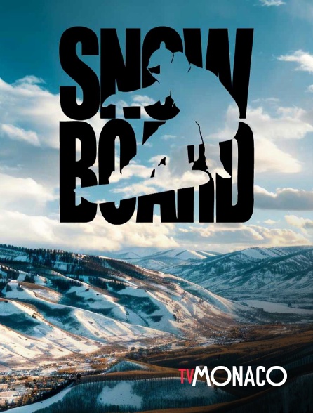 TV Monaco - Snowboarders