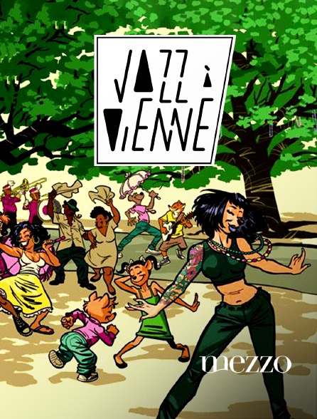 Mezzo - Jazz à Vienne