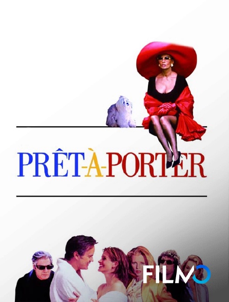 FilmoTV - Prêt-à-porter